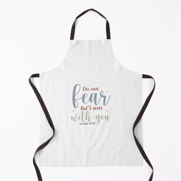 Item preview, "Guided by Faith: Fear Not, I'm Here" designed and sold by Art-shia.