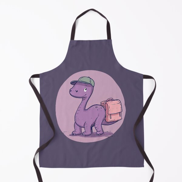 Item preview, Dinosaurio con bolsa. apatosaurio designed and sold by Tsifra.