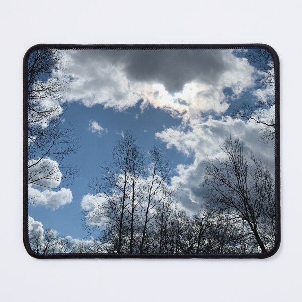 Item preview, Cloudy skies designed and sold by Harmonyfellowship23.