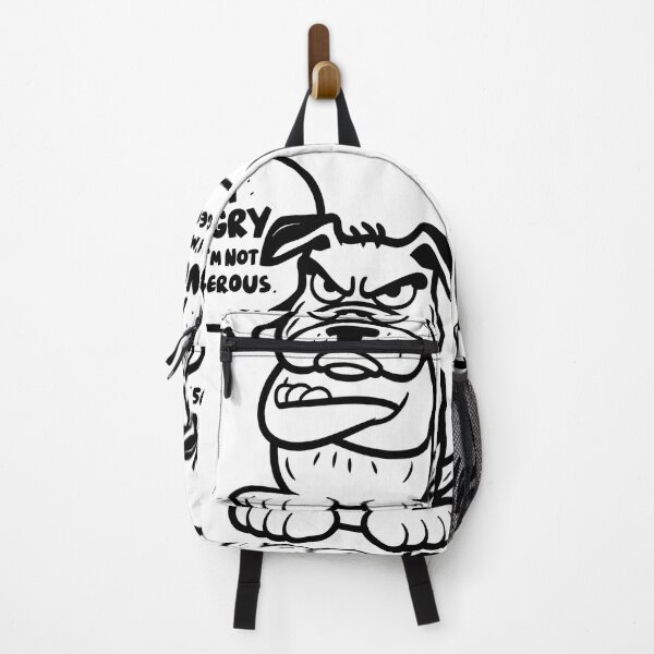 Item preview, Angry not Dangerous designed and sold by StellarValor.