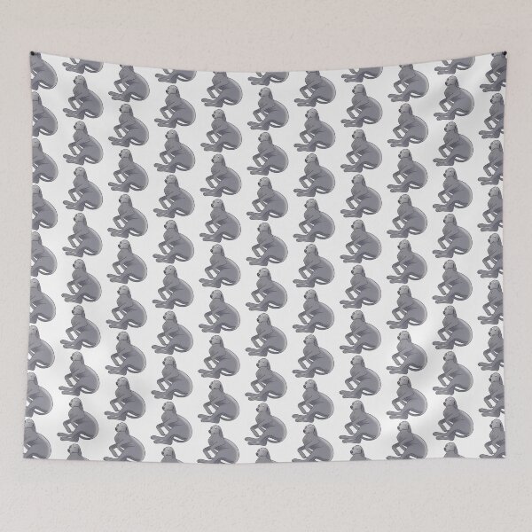 Item preview, Sleeping Weimaraner dog  designed and sold by Yaragold.