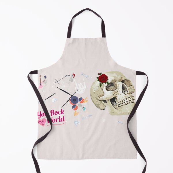 Item preview,  You Rock My World Skeleton Band designed and sold by Jalonoeger.
