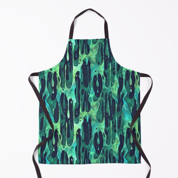 Item preview, Slime Liquid, Seamless Pattern designed and sold by patternicco.
