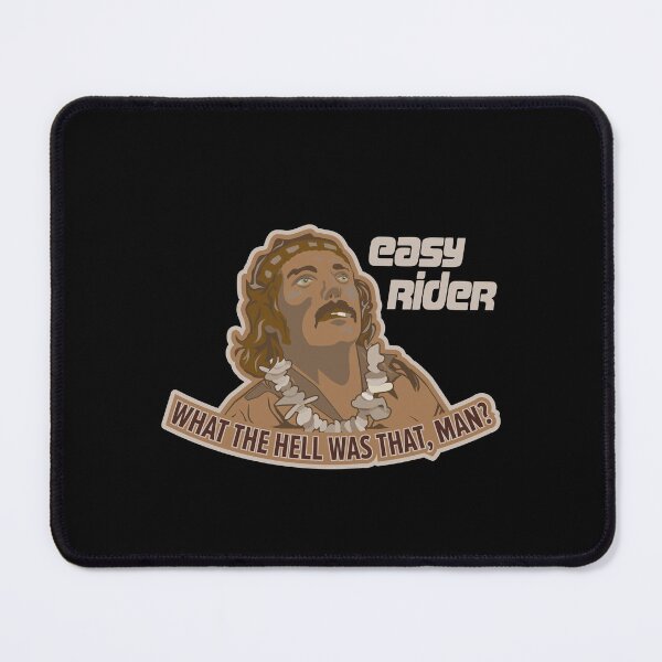 Item preview, Stoned Wonderment: Dennis Hopper 'Easy Rider' UFO Scene Tee designed and sold by Boogosh.