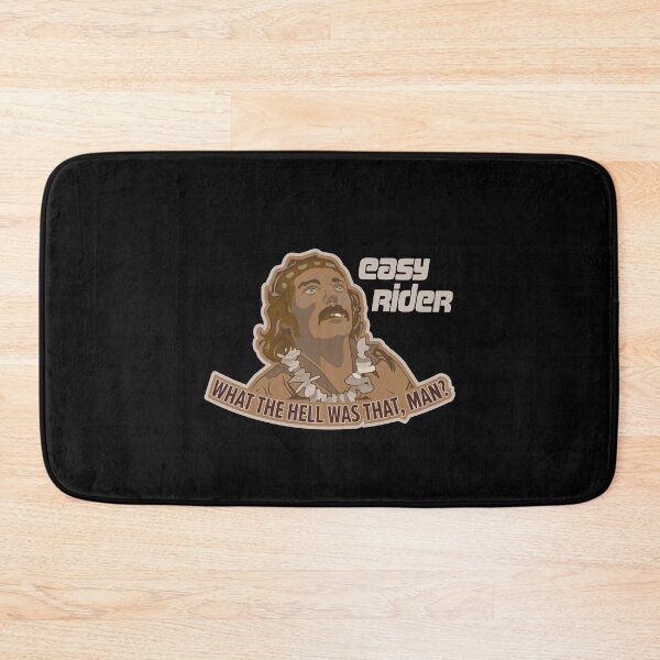 Item preview, Stoned Wonderment: Dennis Hopper 'Easy Rider' UFO Scene Tee designed and sold by Boogosh.