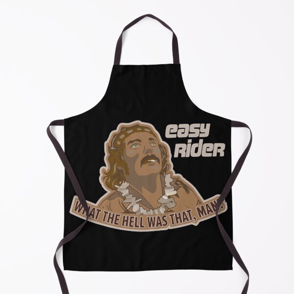 Item preview, Stoned Wonderment: Dennis Hopper 'Easy Rider' UFO Scene Tee designed and sold by Boogosh.