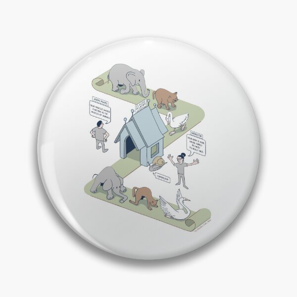 Item preview, Teaser designed and sold by researchcomics.