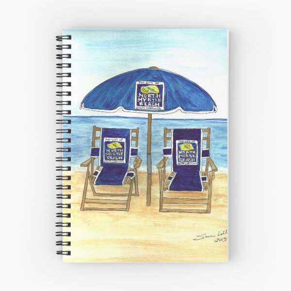 Item preview, Sillas de playa NMB designed and sold by Susan Lolley.