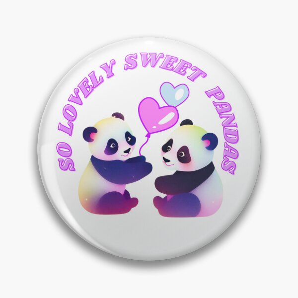Item preview, Cute pandas 3 designed and sold by AtelierBodin.