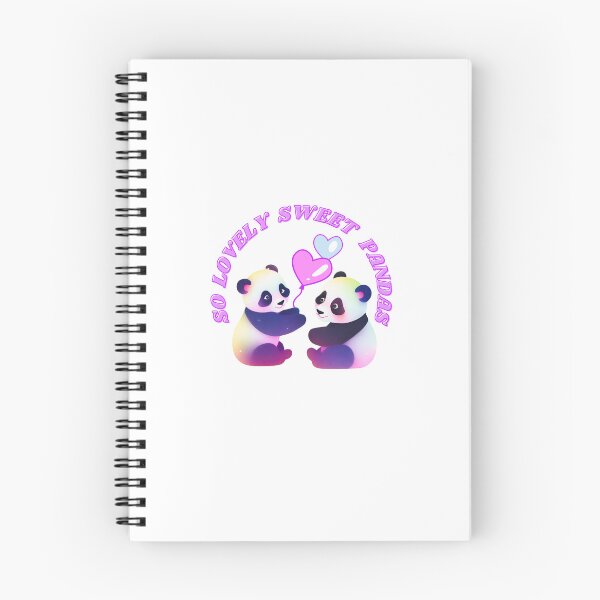 Item preview, Cute pandas 3 designed and sold by AtelierBodin.
