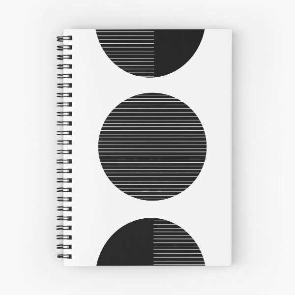Item preview, Geometric  Modern Art with Circle designed and sold by Greyat.