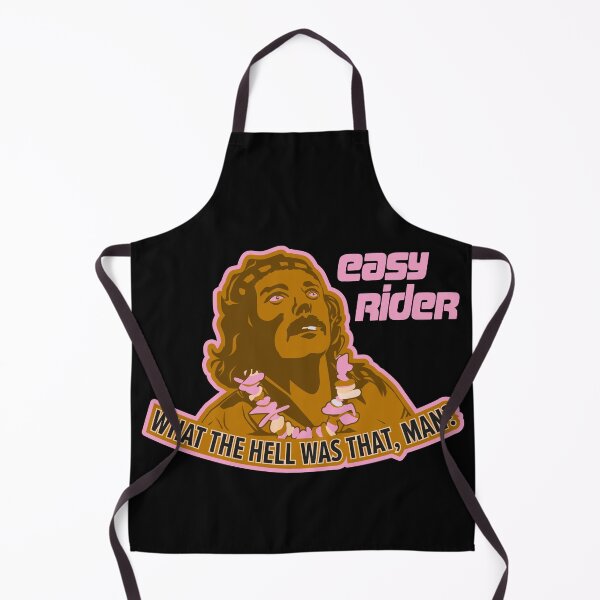 Item preview, Dennis Hopper Tribute Tee - Iconic 'Easy Rider' UFO Scene Illustration designed and sold by Boogosh.