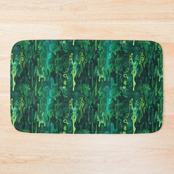 Item preview, Slime Liquid, Seamless Pattern designed and sold by patternicco.