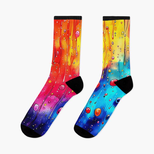 Item preview, A Pop Art of glittery carbonated rain, textures Inspirations no.11 designed and sold by Gabi.Media.