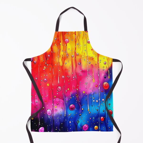 Item preview, A Pop Art of glittery carbonated rain, textures Inspirations no.11 designed and sold by Gabi.Media.