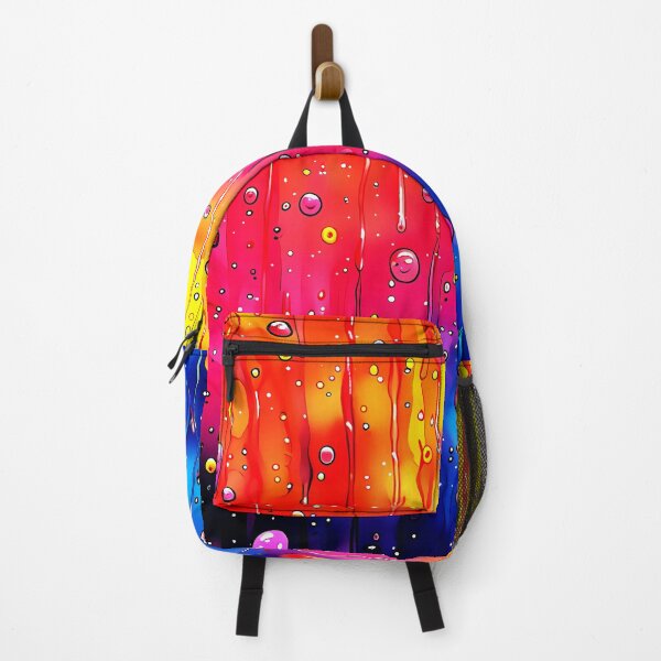Item preview, A Pop Art of glittery carbonated rain, textures Inspirations no.11 designed and sold by Gabi.Media.