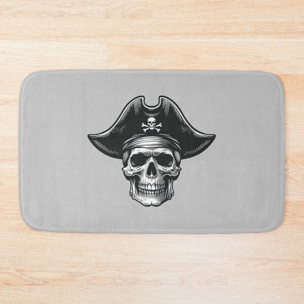 Item preview, Pirate Skull designed and sold by Alphaproject.
