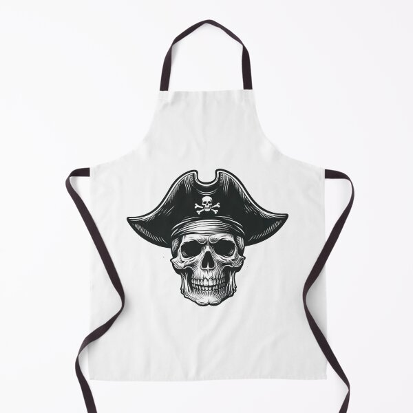 Item preview, Pirate Skull designed and sold by Alphaproject.