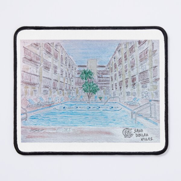 Item preview, Sand Dollar Villas designed and sold by Susan Lolley.