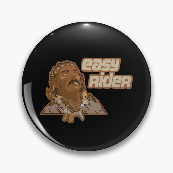 Artikelvorschau, Stoned Wonderment: Dennis Hopper 'Easy Rider' UFO Scene Tee entworfen und verkauft von Boogosh.
