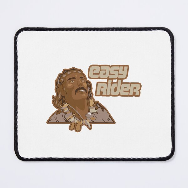 Item preview, Stoned Wonderment: Dennis Hopper 'Easy Rider' UFO Scene Tee designed and sold by Boogosh.