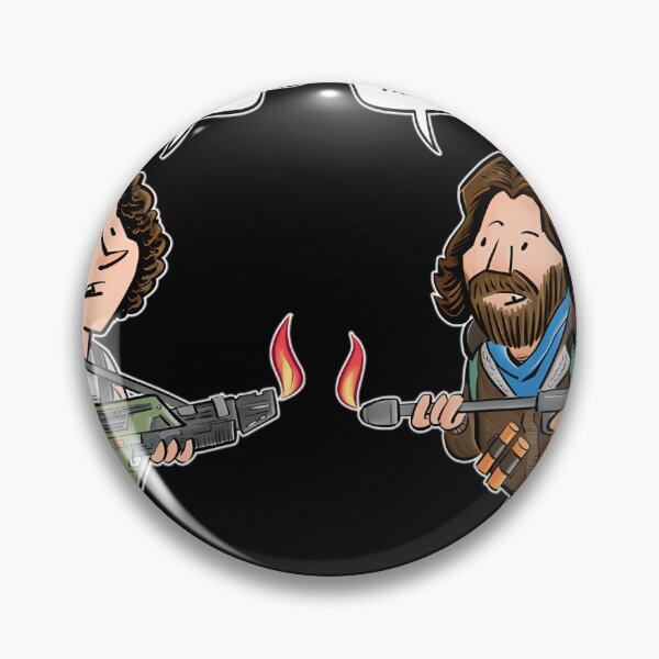 Item preview, When Ripley Met Macready designed and sold by Mariasarez.