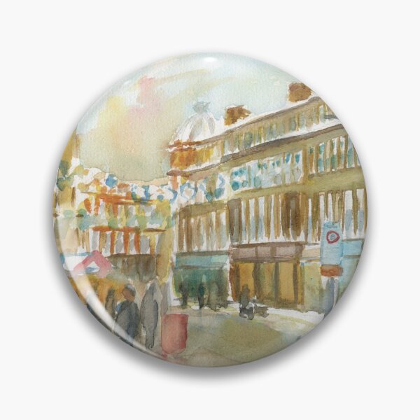 Item preview, Newcastle Christmas Market designed and sold by artymarshy.