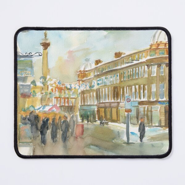 Item preview, Newcastle Christmas Market designed and sold by artymarshy.