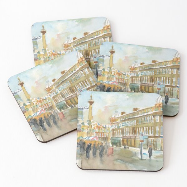 Item preview, Newcastle Christmas Market designed and sold by artymarshy.