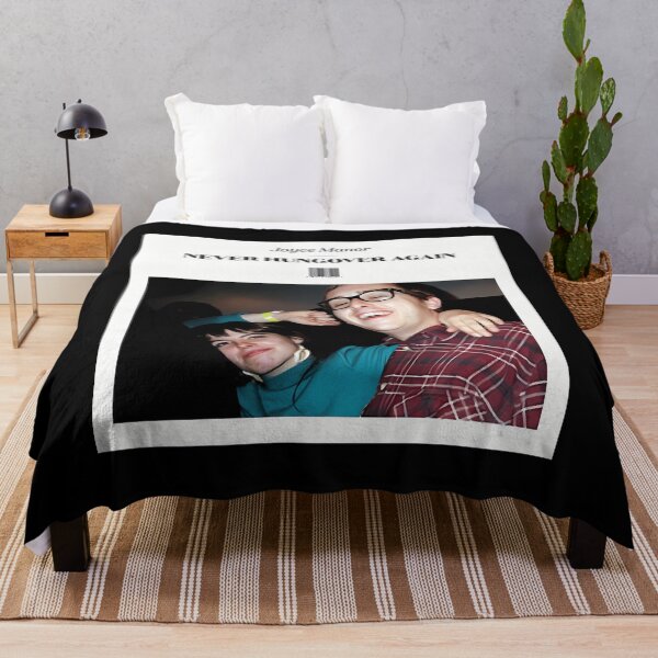Item preview, Joyce Manor Never Hungover Again designed and sold by Mariasarez.