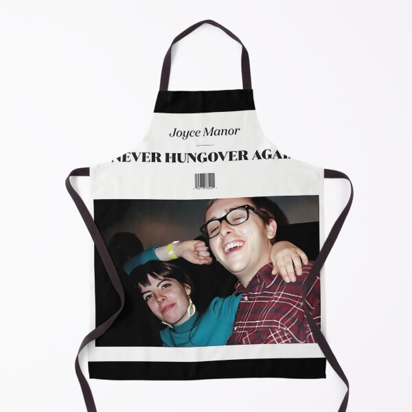 Item preview, Joyce Manor Never Hungover Again designed and sold by Mariasarez.
