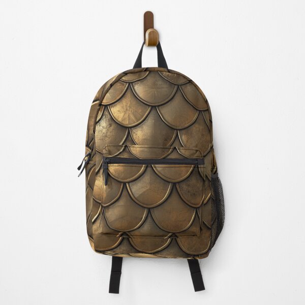 Item preview, Bronze Metal Armor Scales Pattern designed and sold by GrinGalore.