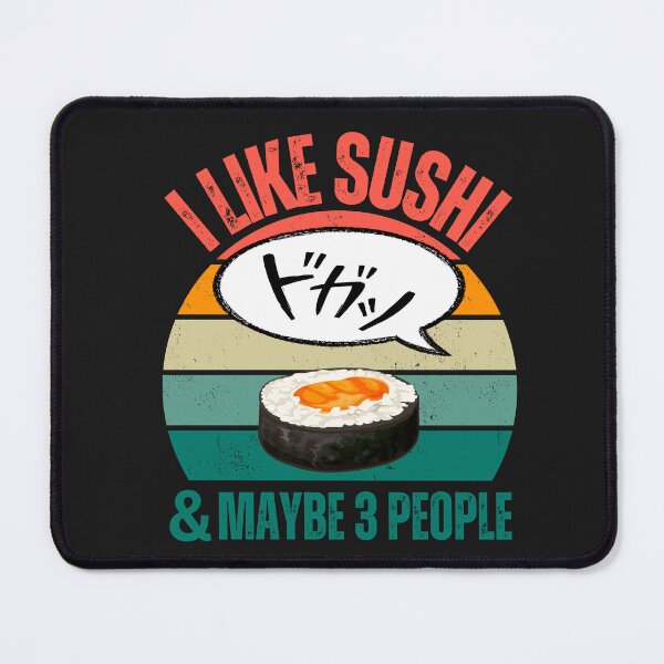 Item preview, Sushi lover gifts,I like sushi and maybe 3 people designed and sold by erozzz.