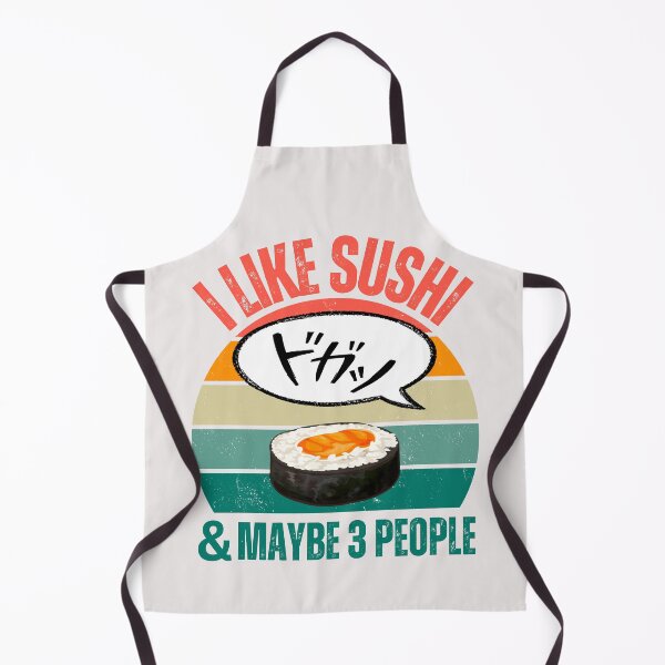 Item preview, Sushi lover gifts,I like sushi and maybe 3 people designed and sold by erozzz.