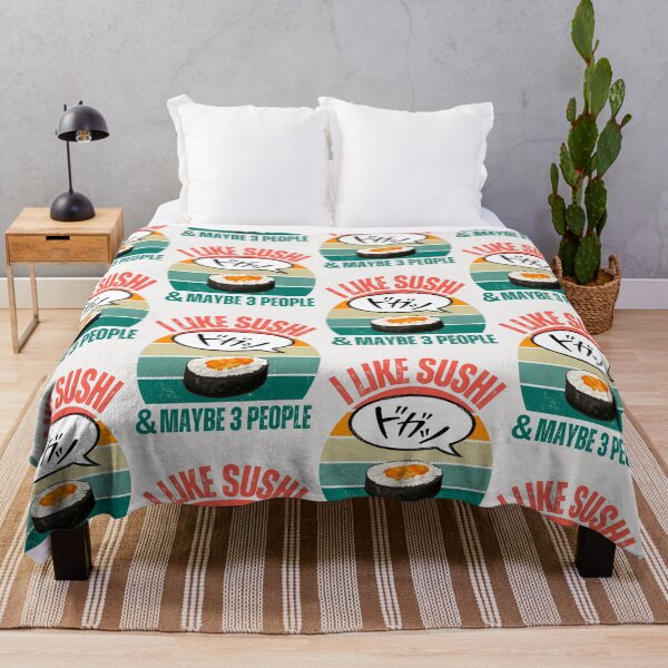 Item preview, Sushi lover gifts,I like sushi and maybe 3 people designed and sold by erozzz.