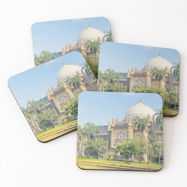 Item preview, Chhatrapati Shivaji Maharaj Vastu Sangrahalaya, Mumbai designed and sold by ColourfulNomad.