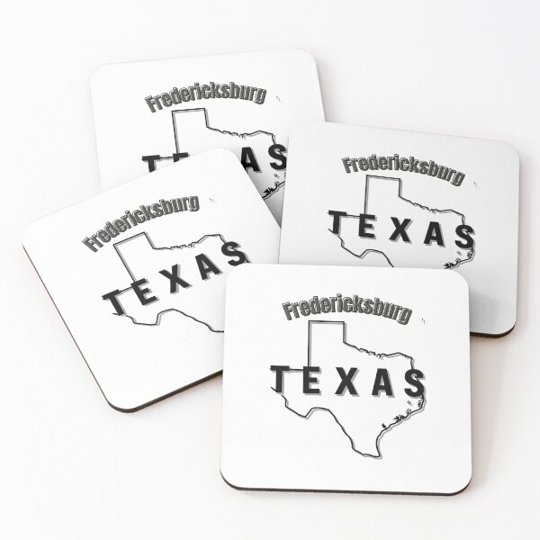 Item preview, Map of Fredericksburg, Texas designed and sold by Digital Dreams Arts.