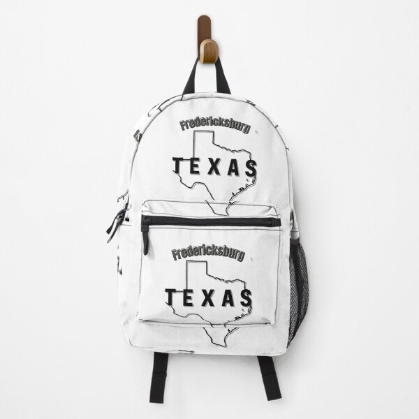 Item preview, Map of Fredericksburg, Texas designed and sold by Digital Dreams Arts.