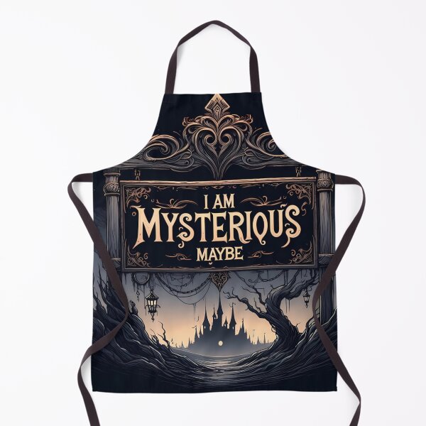 Item preview, The Enigmatic Aura designed and sold by aminz4.