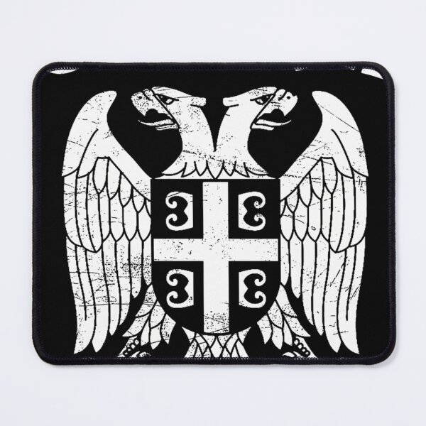 Item preview, Serbia Eagle Coat Of Arms designed and sold by Mariasarez.
