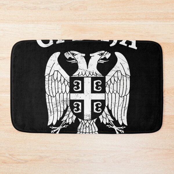 Item preview, Serbia Eagle Coat Of Arms designed and sold by Mariasarez.