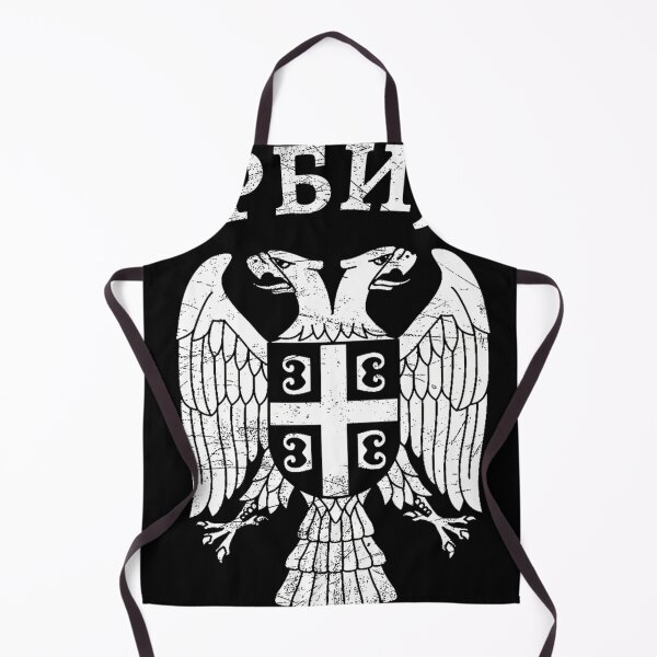Item preview, Serbia Eagle Coat Of Arms designed and sold by Mariasarez.