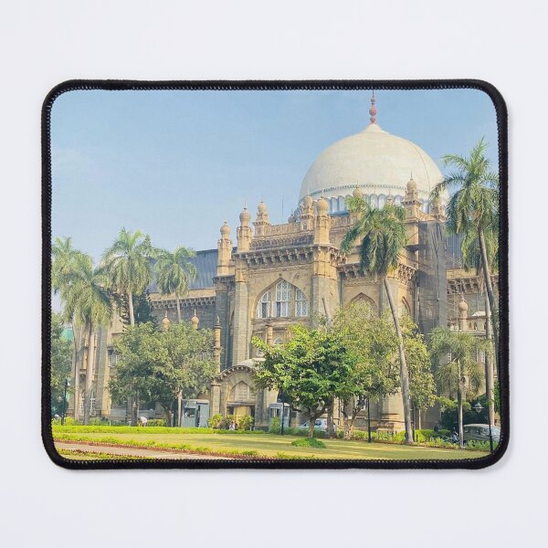 Item preview, Chhatrapati Shivaji Maharaj Vastu Sangrahalaya, Mumbai designed and sold by ColourfulNomad.