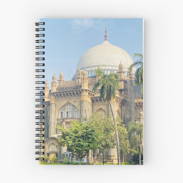 Item preview, Chhatrapati Shivaji Maharaj Vastu Sangrahalaya, Mumbai designed and sold by ColourfulNomad.