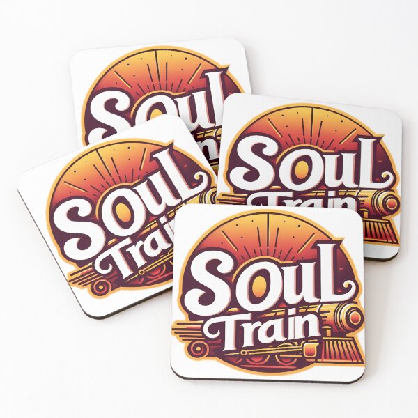 Item preview,  Soul Train Music designed and sold by Vaemlak.