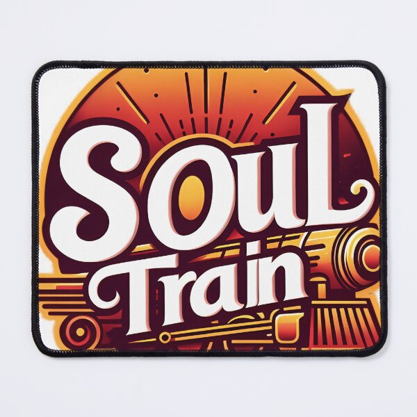Item preview, Soul Train Music designed and sold by Vaemlak.