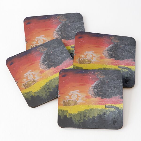 Item preview, 'African sunrise' designed and sold by BenCreator.