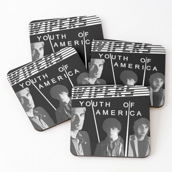 Item preview, Wipers Youth Of America designed and sold by Mariasarez.