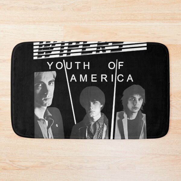 Item preview, Wipers Youth Of America designed and sold by Mariasarez.