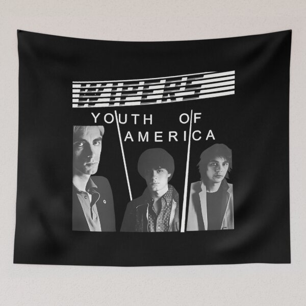 Item preview, Wipers Youth Of America designed and sold by Mariasarez.